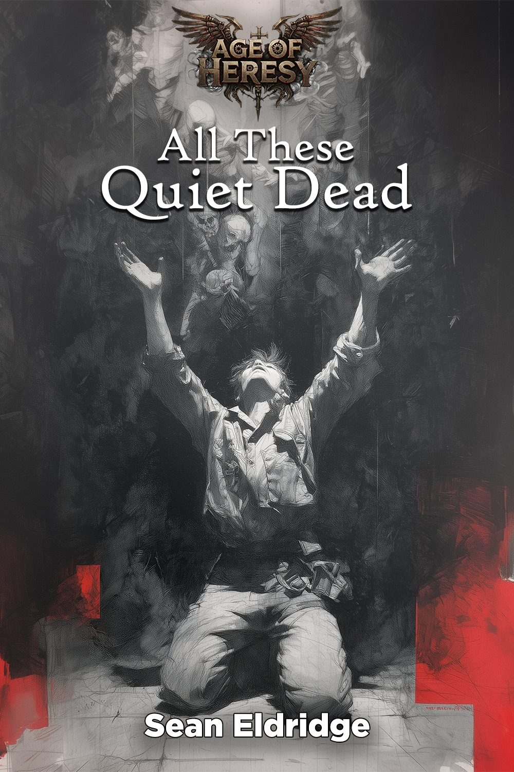 Cover of All These Quiet Dead