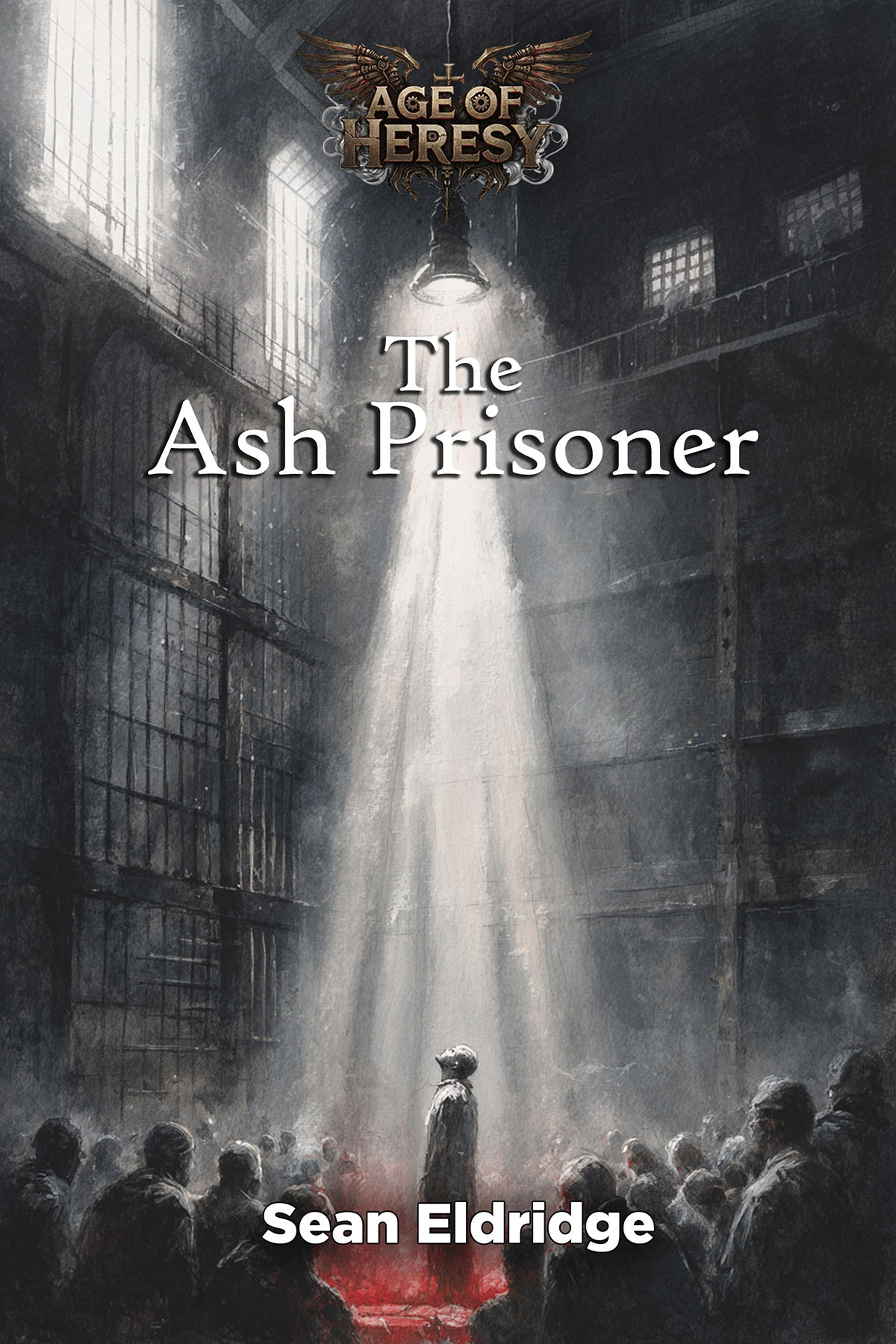 Cover of The Ash Prisoner
