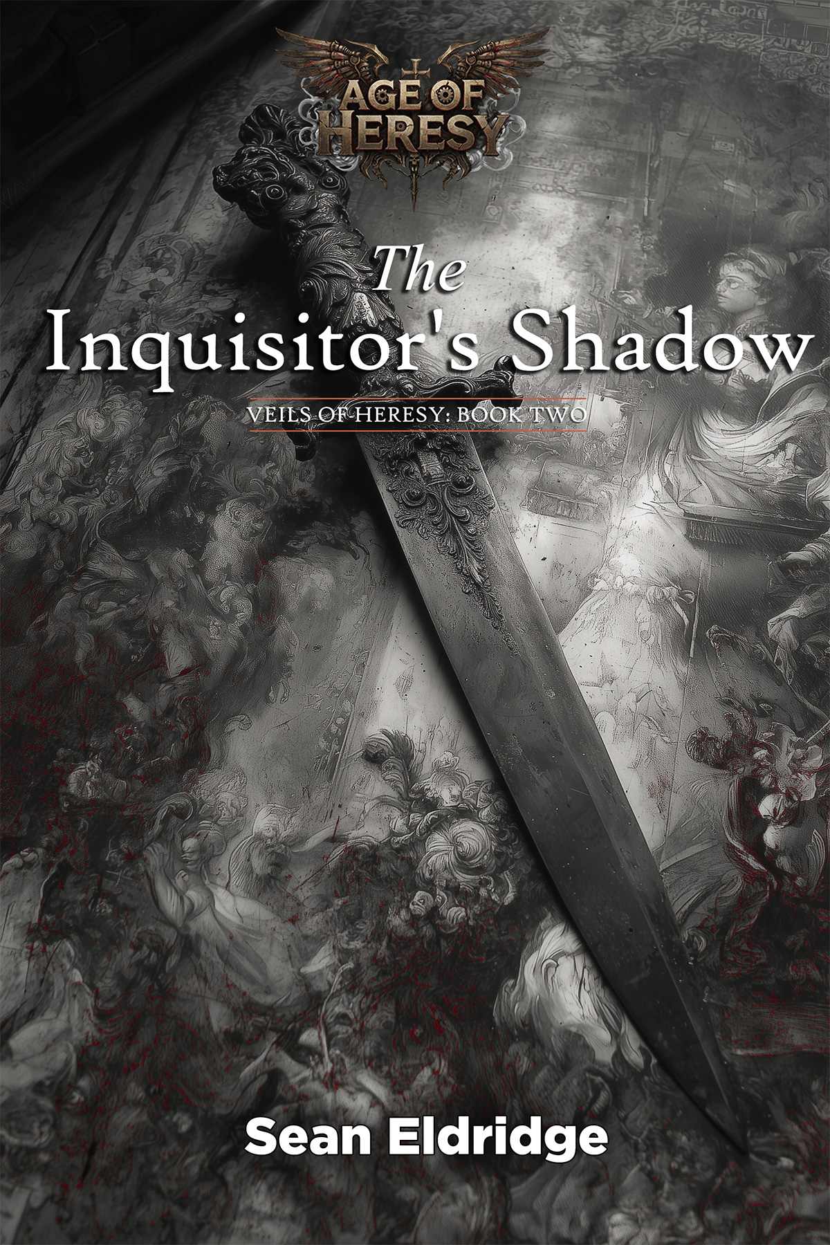 Cover of The Inquisitor's Shadow