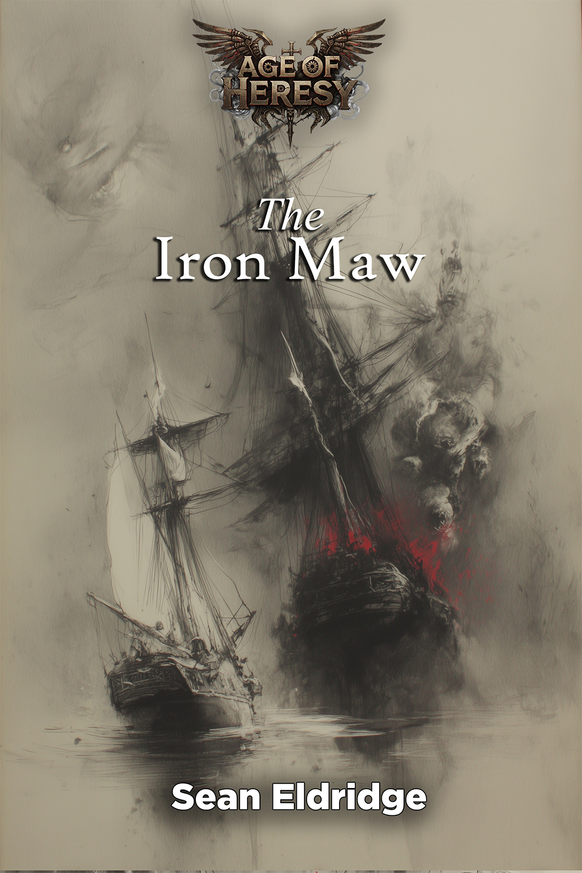 Cover of The Iron Maw
