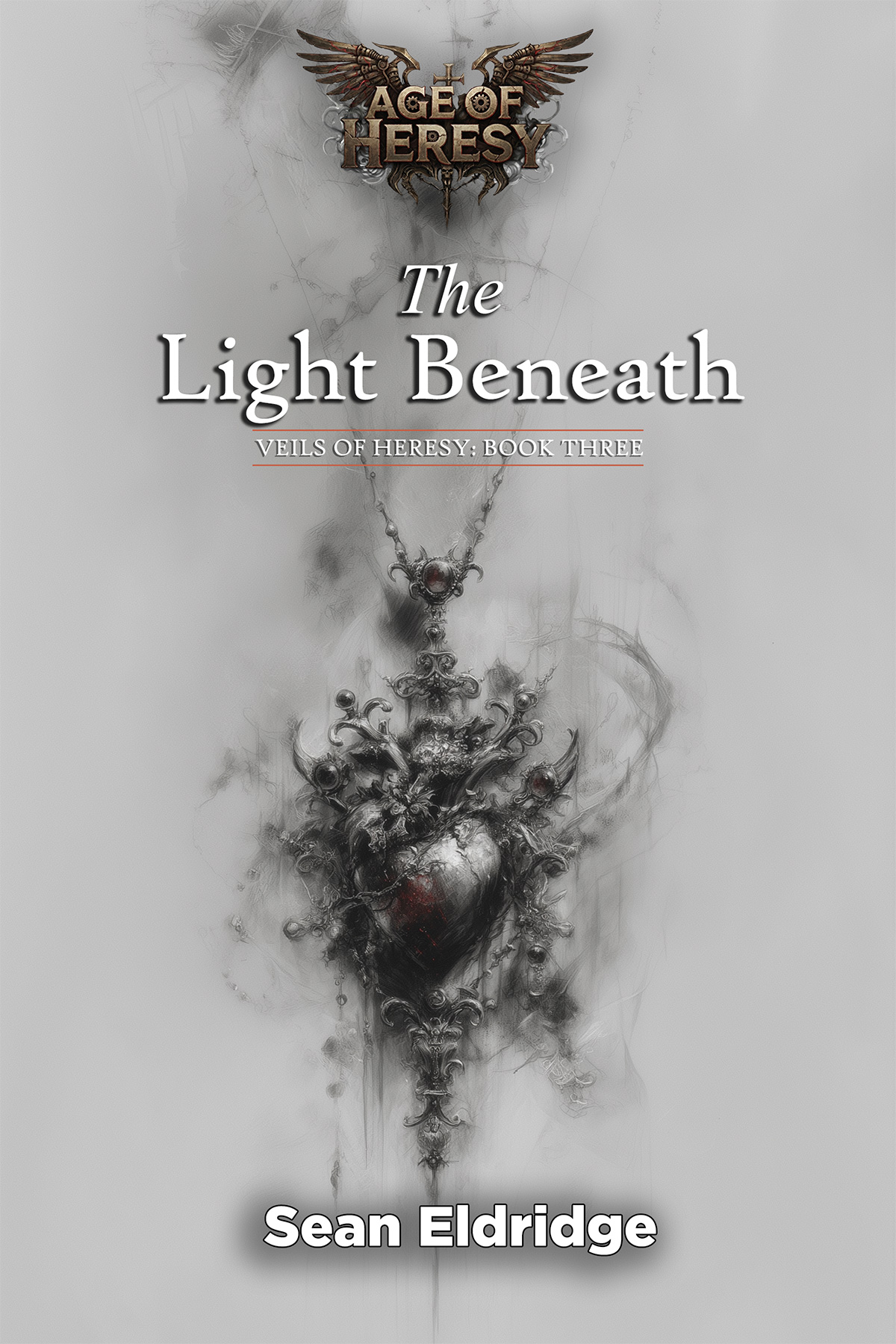 Cover of The Light Beneath