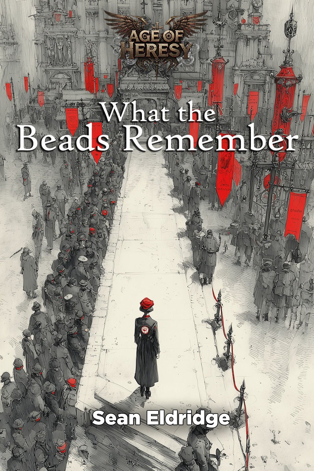 Cover of What the Beads Remember